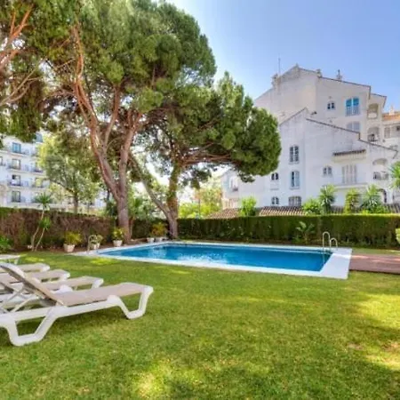 Apartamento La Ruleta Marbella