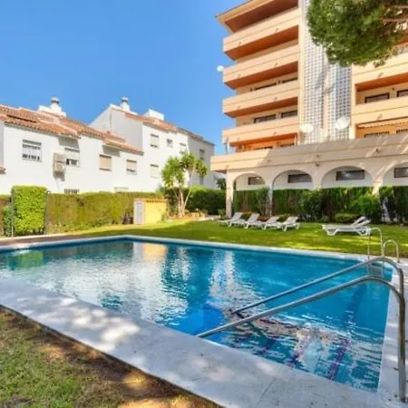 Lägenhet La Ruleta Marbella